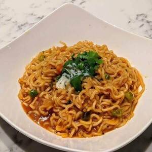 Tandoori maggi