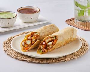 Nanking Chilly Paneer Roll