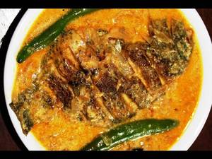 Fish Mooli
