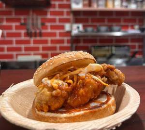 Coastal Thigh Burger