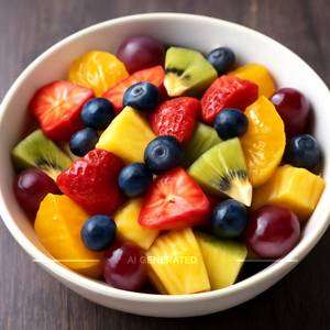 Fresh Fruit Salad