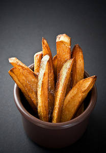 Full French Fries With Dip