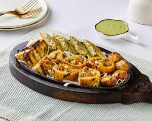 Tandoori Platter