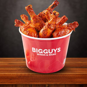 2pcs Griled Chicken Legs