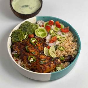 Marry Me Chicken & rice bowl