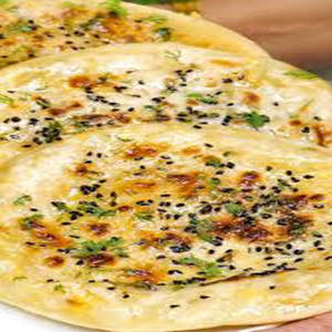 Stuffed Kulcha