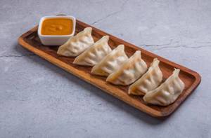 Veg Momo Steam