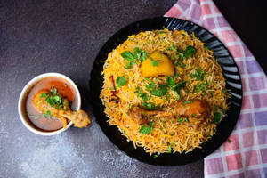 Chicken Biryani