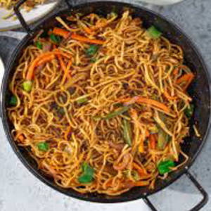 Veg Hakka Noodles