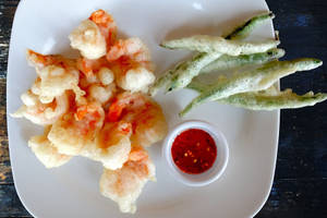 Prawn Tempura