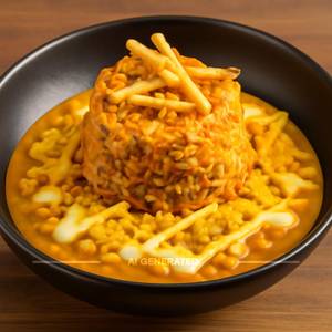 Mexican Hot Pot Rice Bowl