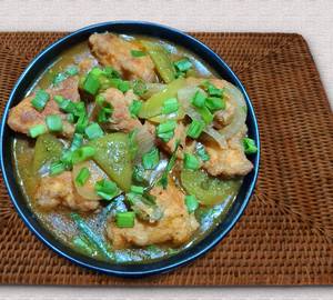 Chilli Chicken Gravy