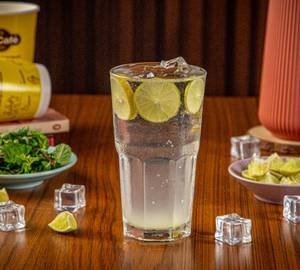 Classic Lemon Soda [Medium]
