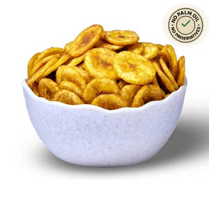 Nagercoil Nendran Chips  (Native Masala)