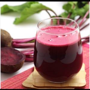 Beetroot Cold Pressed Juice