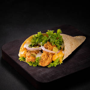 Grilled Chicken Wrap