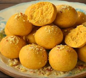 Besan Laddu