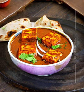 Paneer Dhaniya Adrak