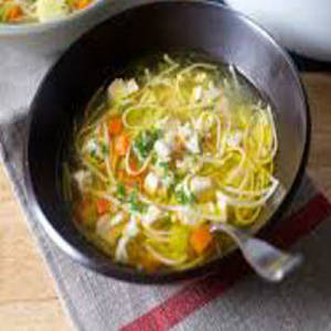 Chicken Noodles Soup