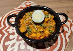 Chicken Bharta