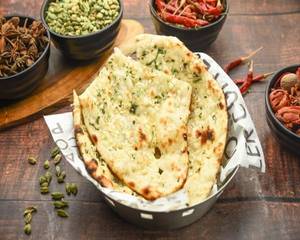 Garlic Naan