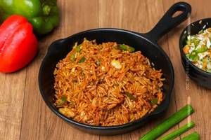 Gravy Fried Rice