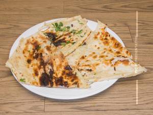 Stuffed Naan
