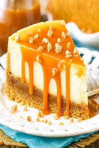 Caramel Cheese Cake