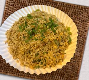 Gama gama egg rice [h]