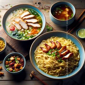 Chicken Meals