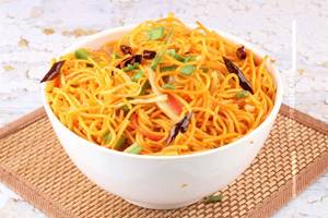 Veg Singapore Chow