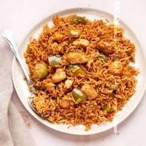 Chicken Schezwan Fried Rice