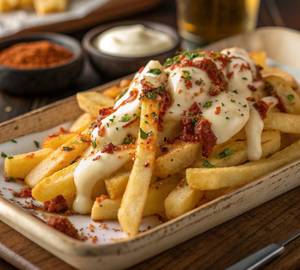 Chipotle Cheese Fries