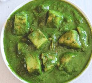Aloo Palak