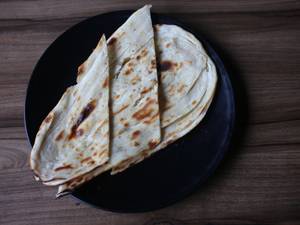 Butter Naan