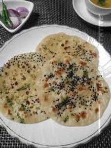 Cheese Kulcha