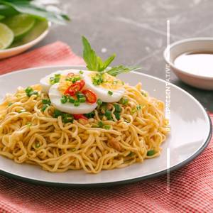 Egg Maggi