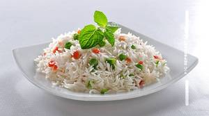 Peas Pulao