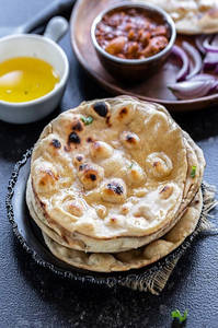 Butter Roti