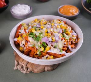 Loaded Cheese Fries