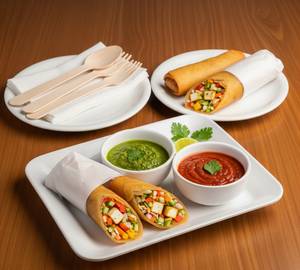 Pure Jain - Spring Rolls