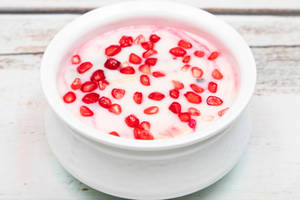 Fruit Raita