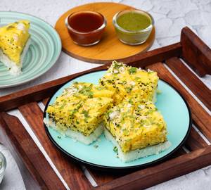 Sandwich Dhokla ( 250 Gm )
