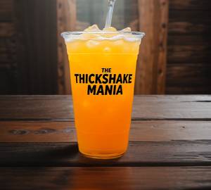 Tangy Orange Slush