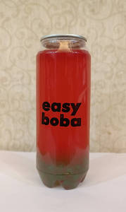 Hibiscus & Berries Bubble Coffee