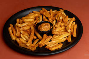 Periperi finger chips