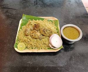 Chicken Biriyani