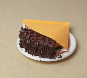 Dark Chocolate Waffle