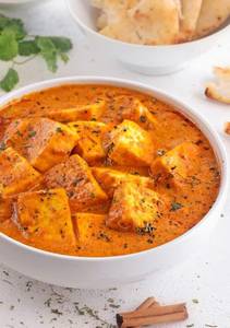 Butter Paneer Masala