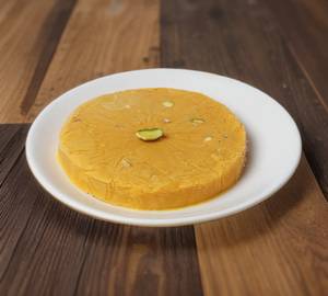 Kesar Pista Slice Kulfi